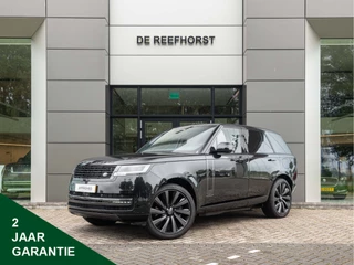 Hoofdafbeelding Land Rover Range Rover Land Rover Range Rover 3.0 P550e Autobiography PHEV | 23'' SV velgen | Hot Stage Massage | Executive Class Seating Comfort Plus