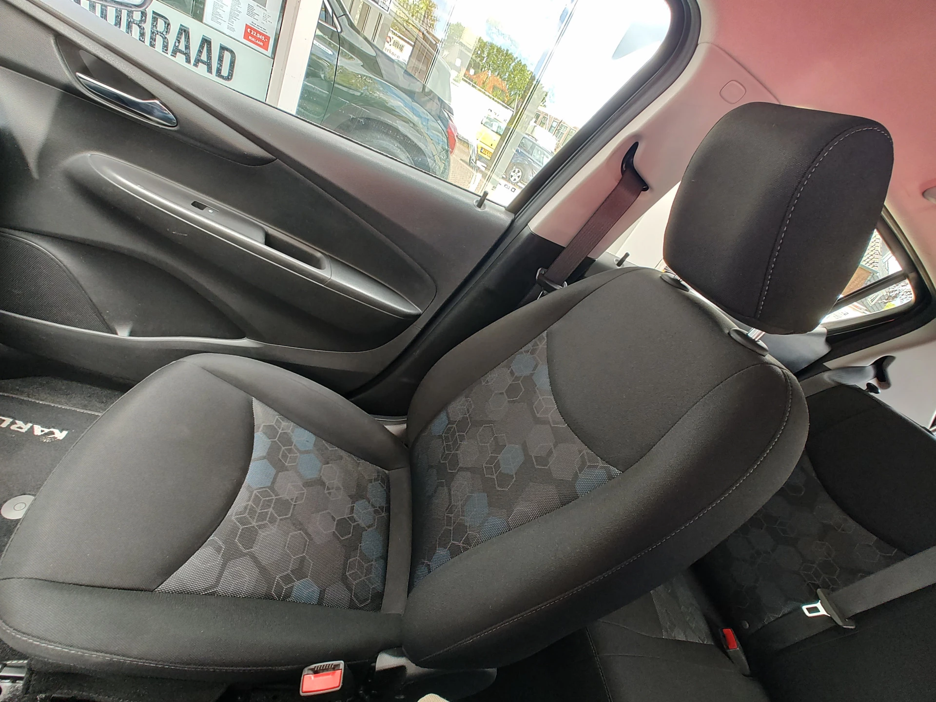 Hoofdafbeelding Opel KARL