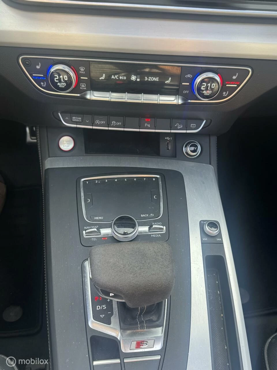 Hoofdafbeelding Audi SQ5