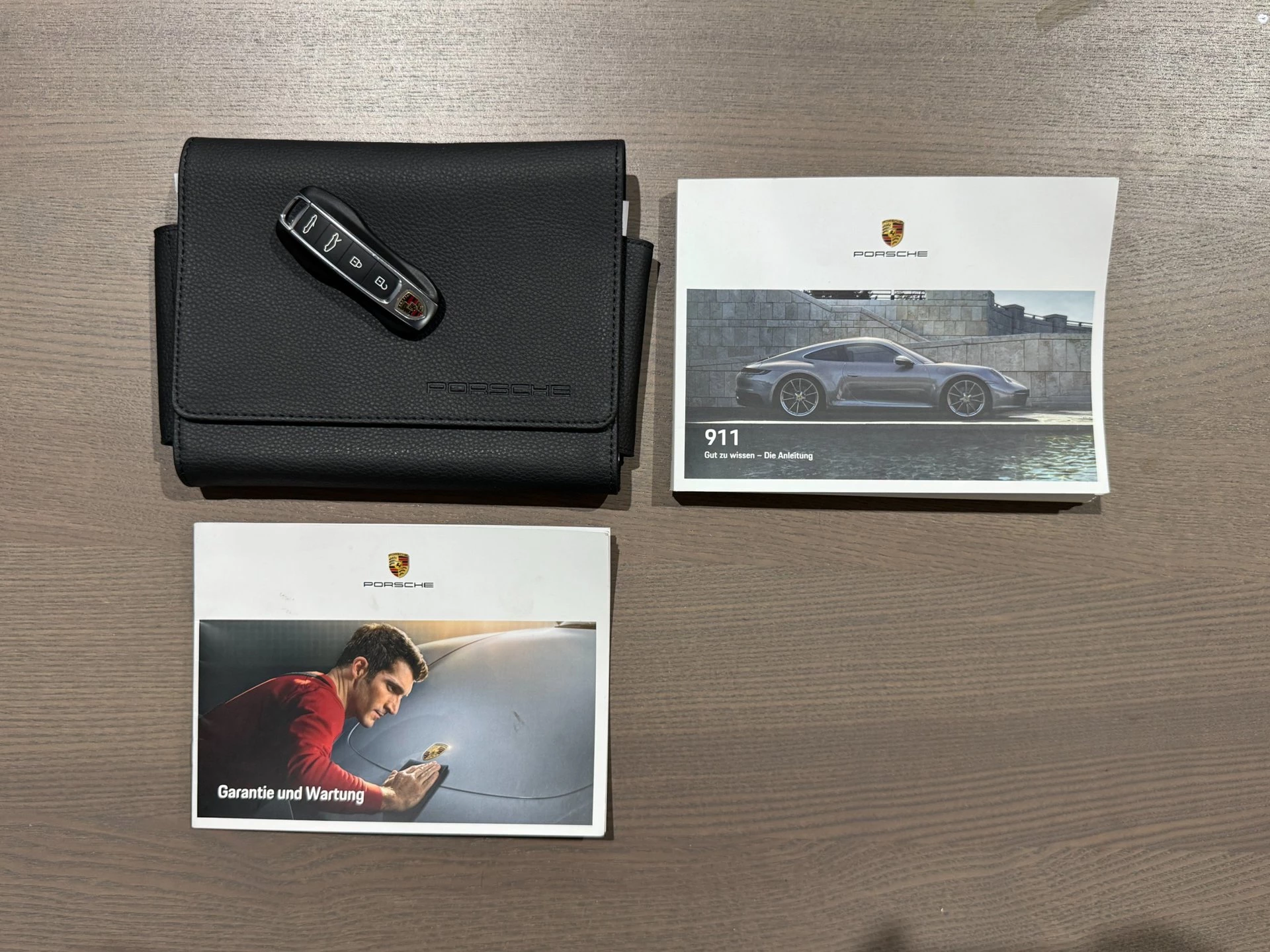 Hoofdafbeelding Porsche 911