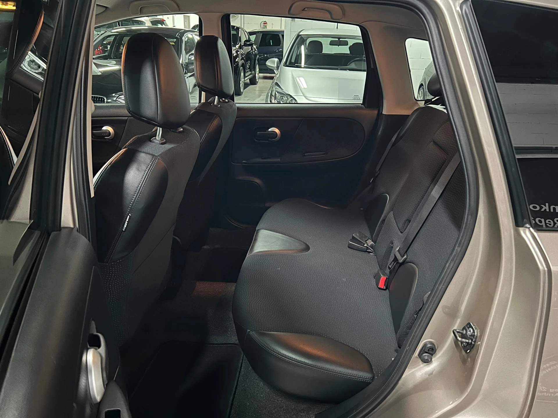 Hoofdafbeelding Nissan Note