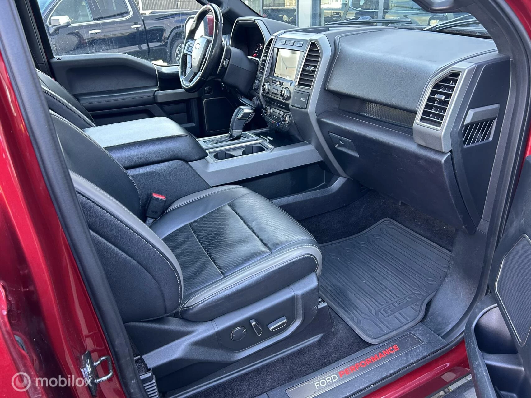 Hoofdafbeelding Ford Raptor