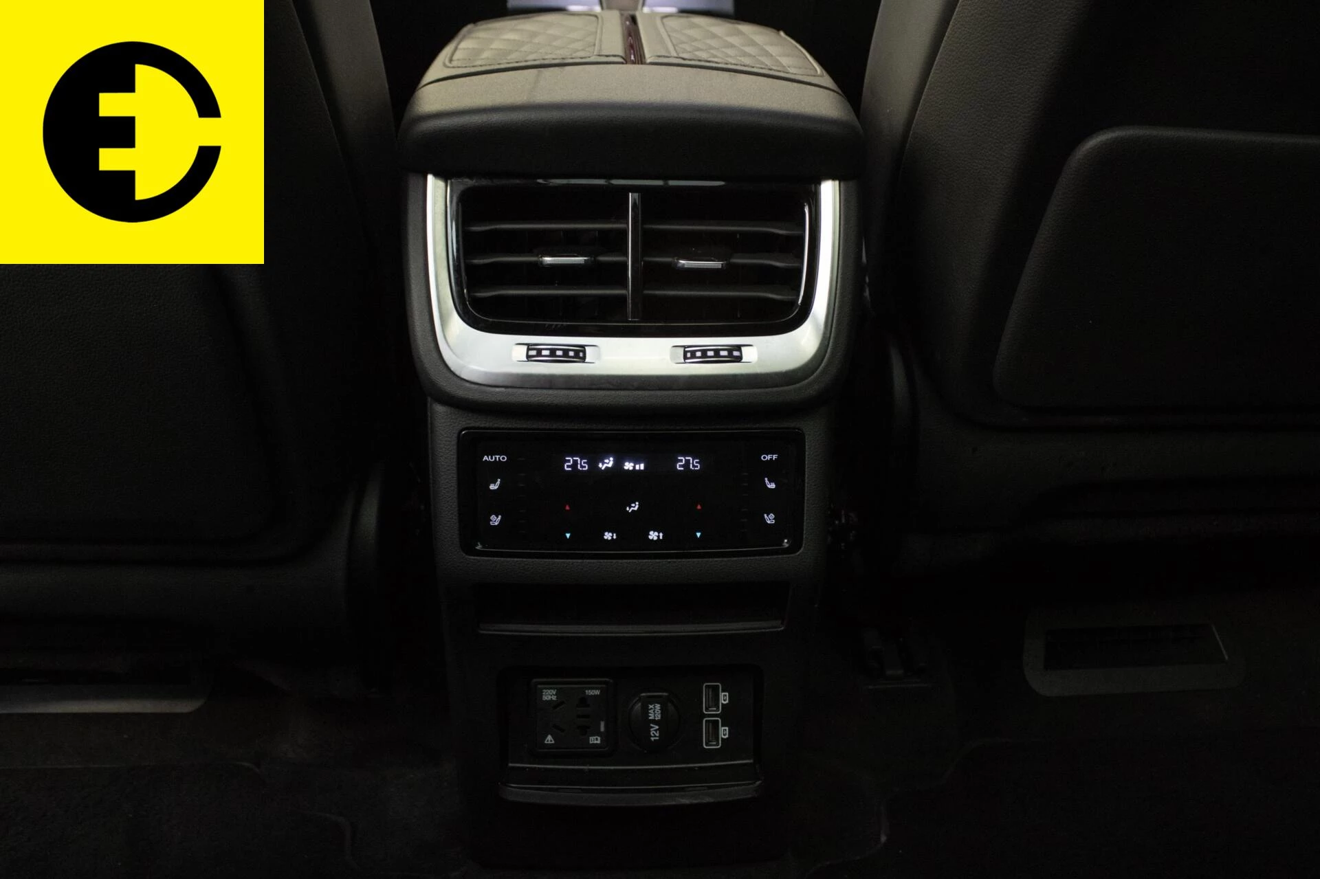 Hoofdafbeelding Hongqi E-HS9