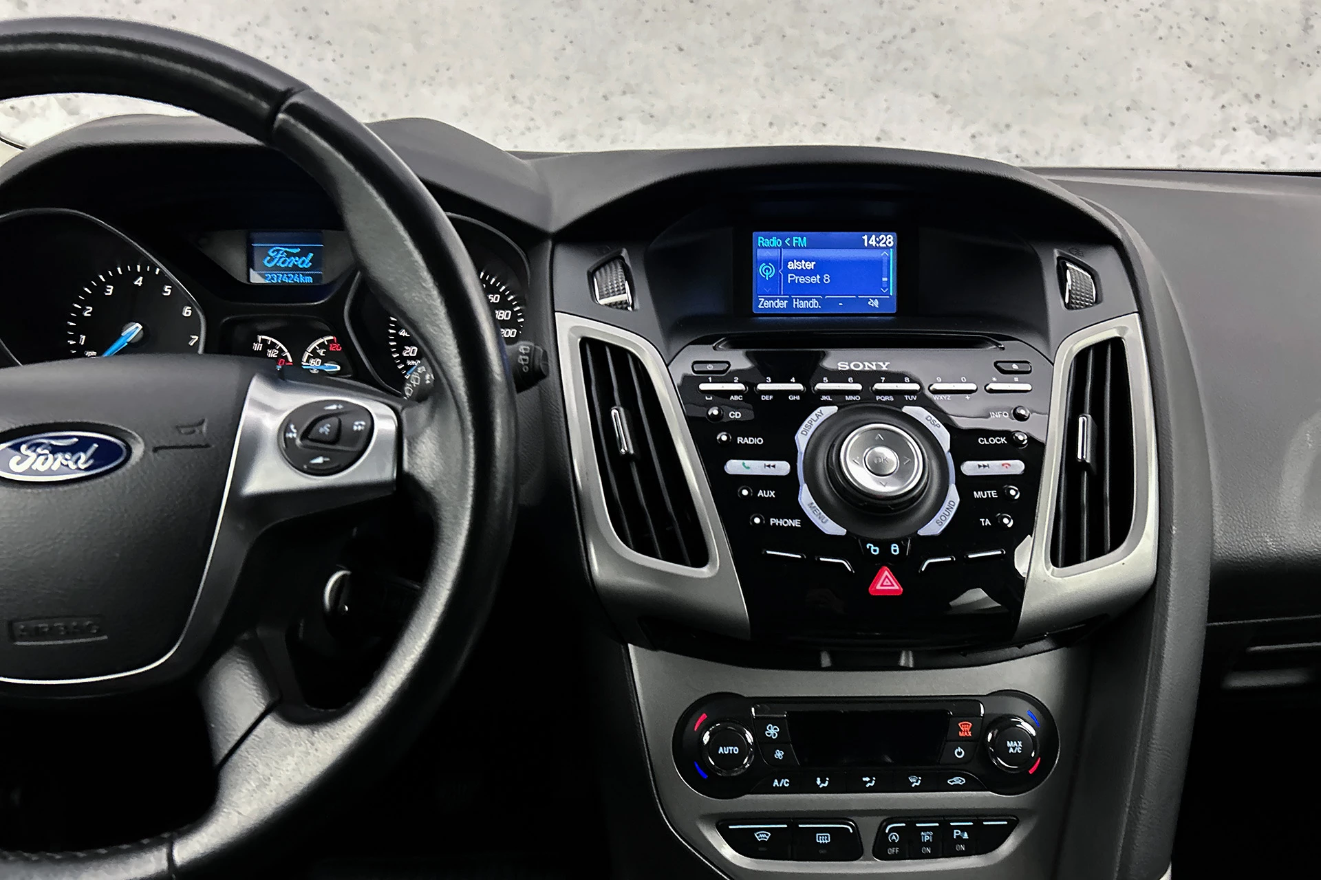 Hoofdafbeelding Ford Focus