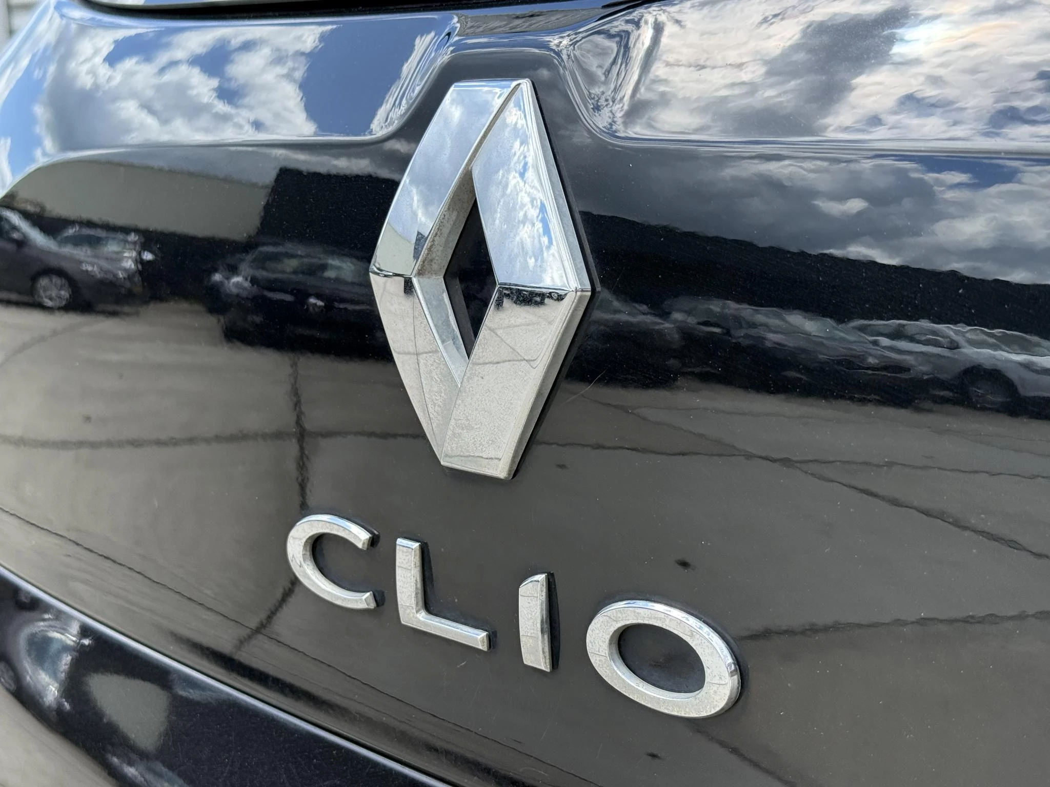 Hoofdafbeelding Renault Clio