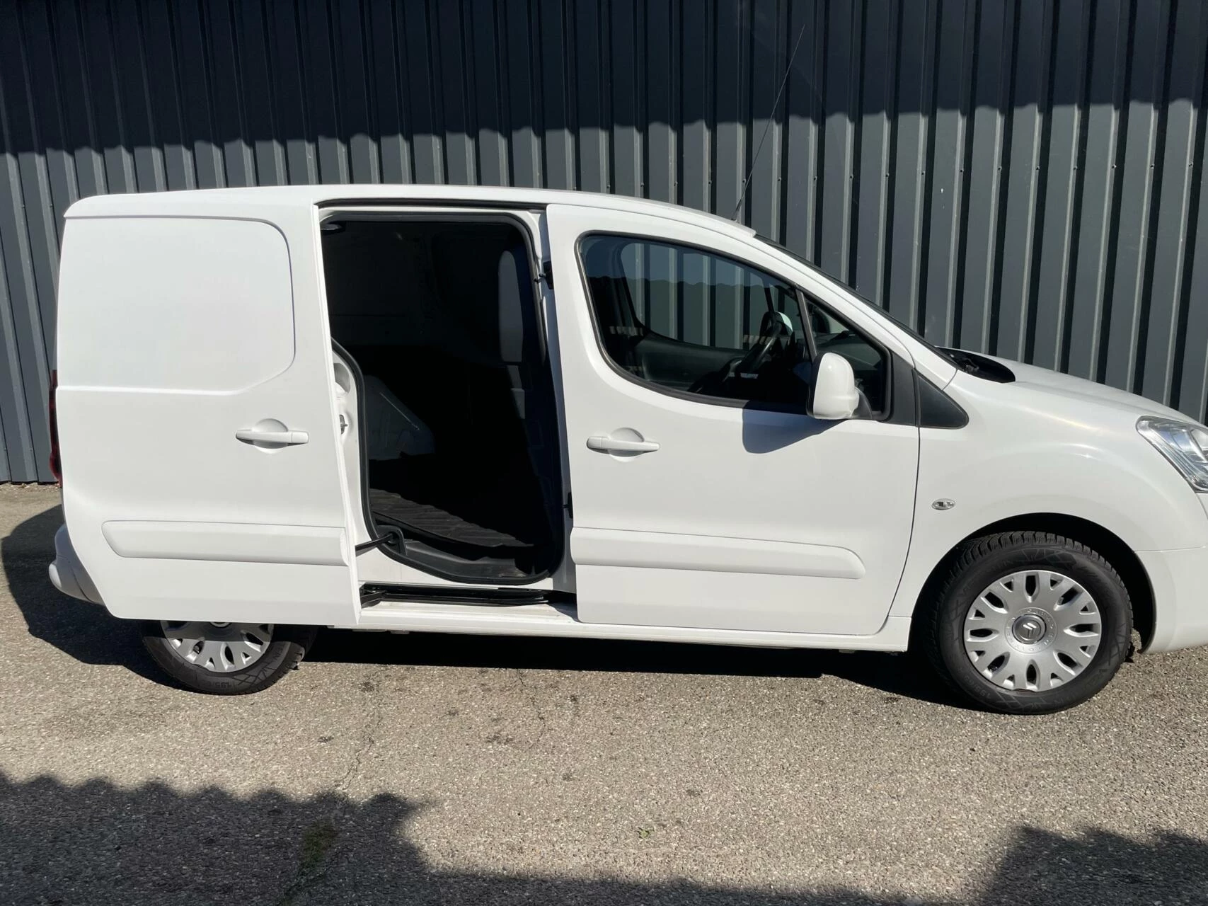 Hoofdafbeelding Citroën Berlingo