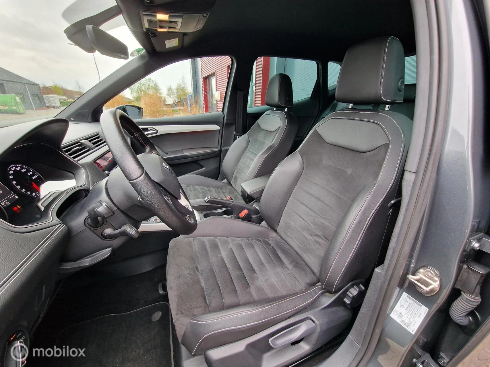 Hoofdafbeelding SEAT Arona