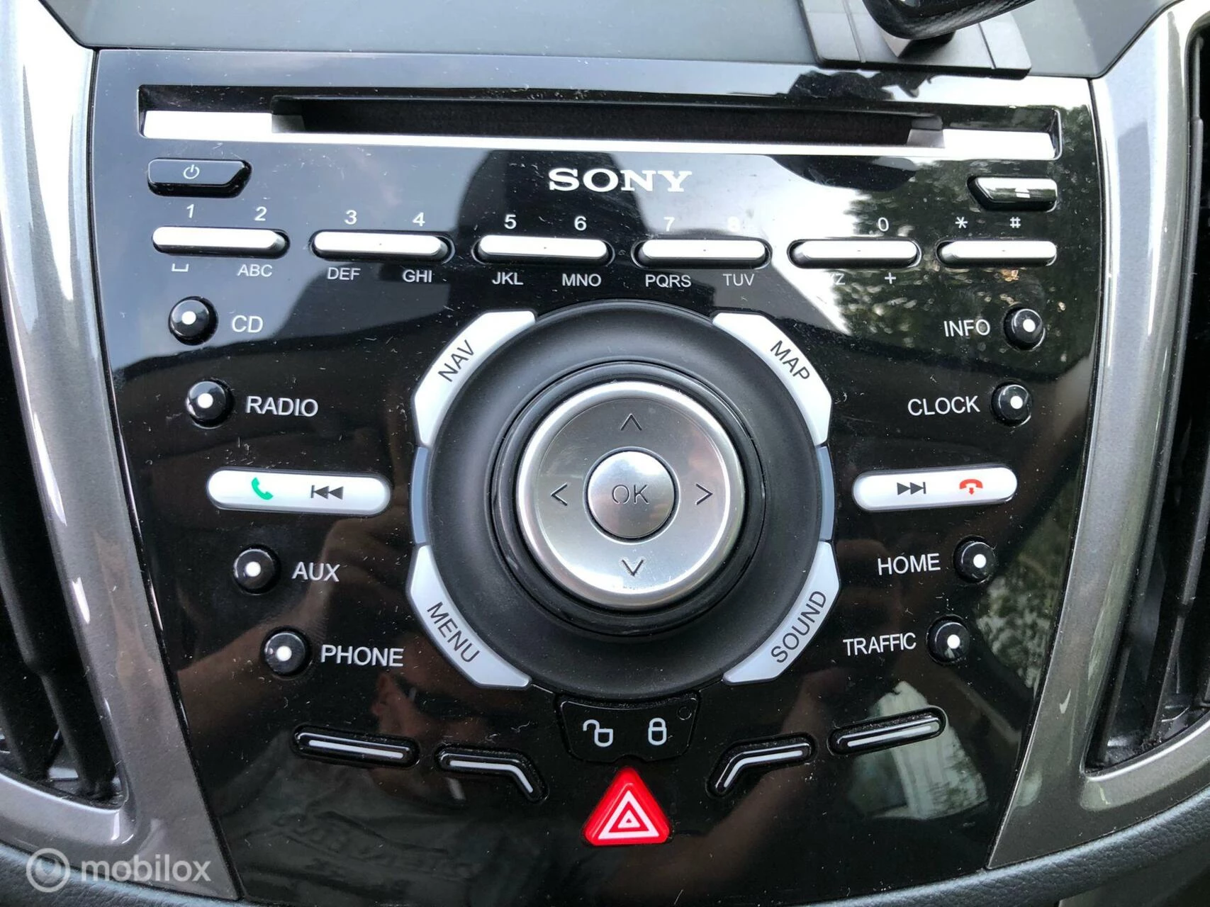 Hoofdafbeelding Ford C-MAX