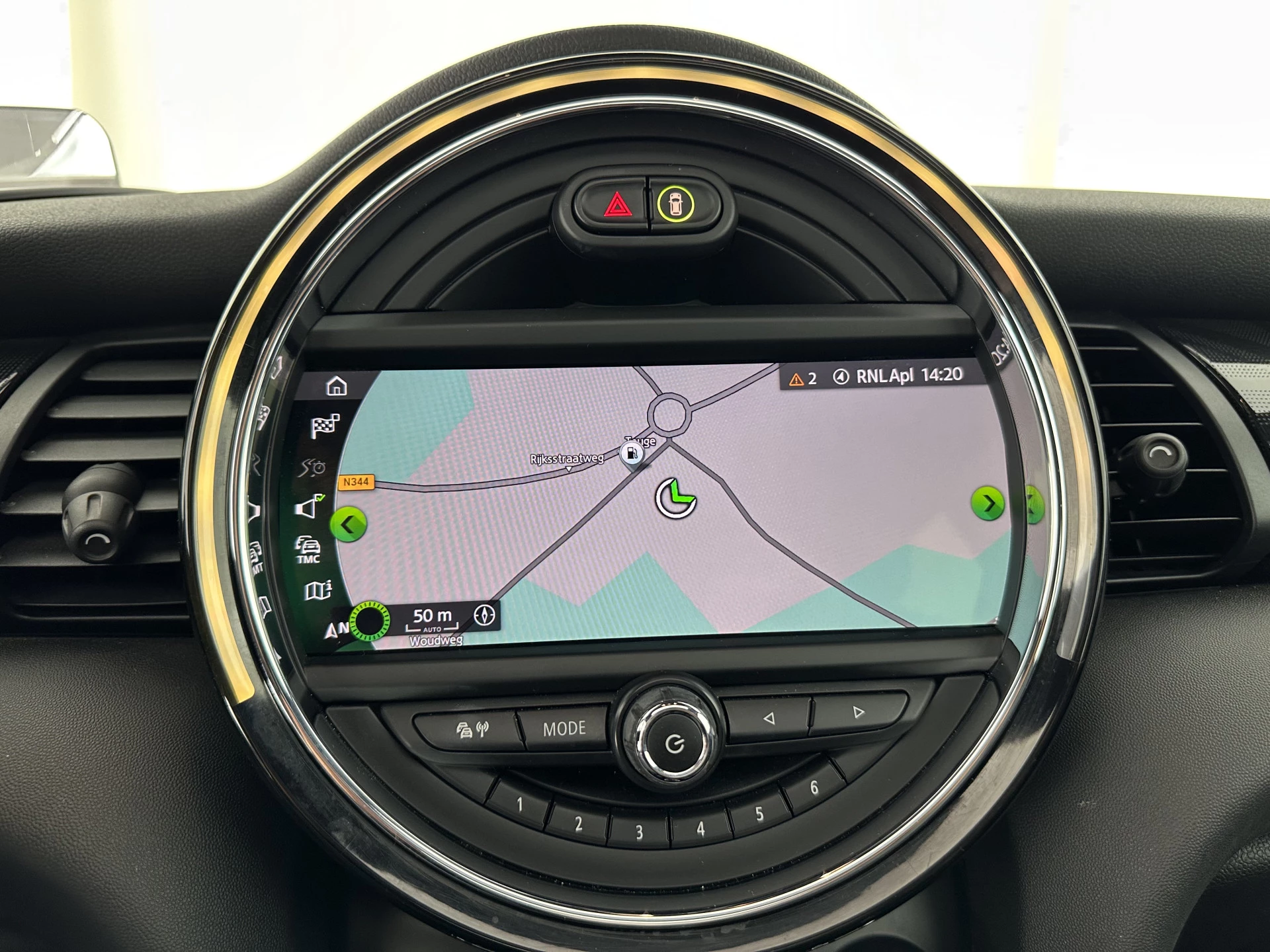 Hoofdafbeelding MINI Electric
