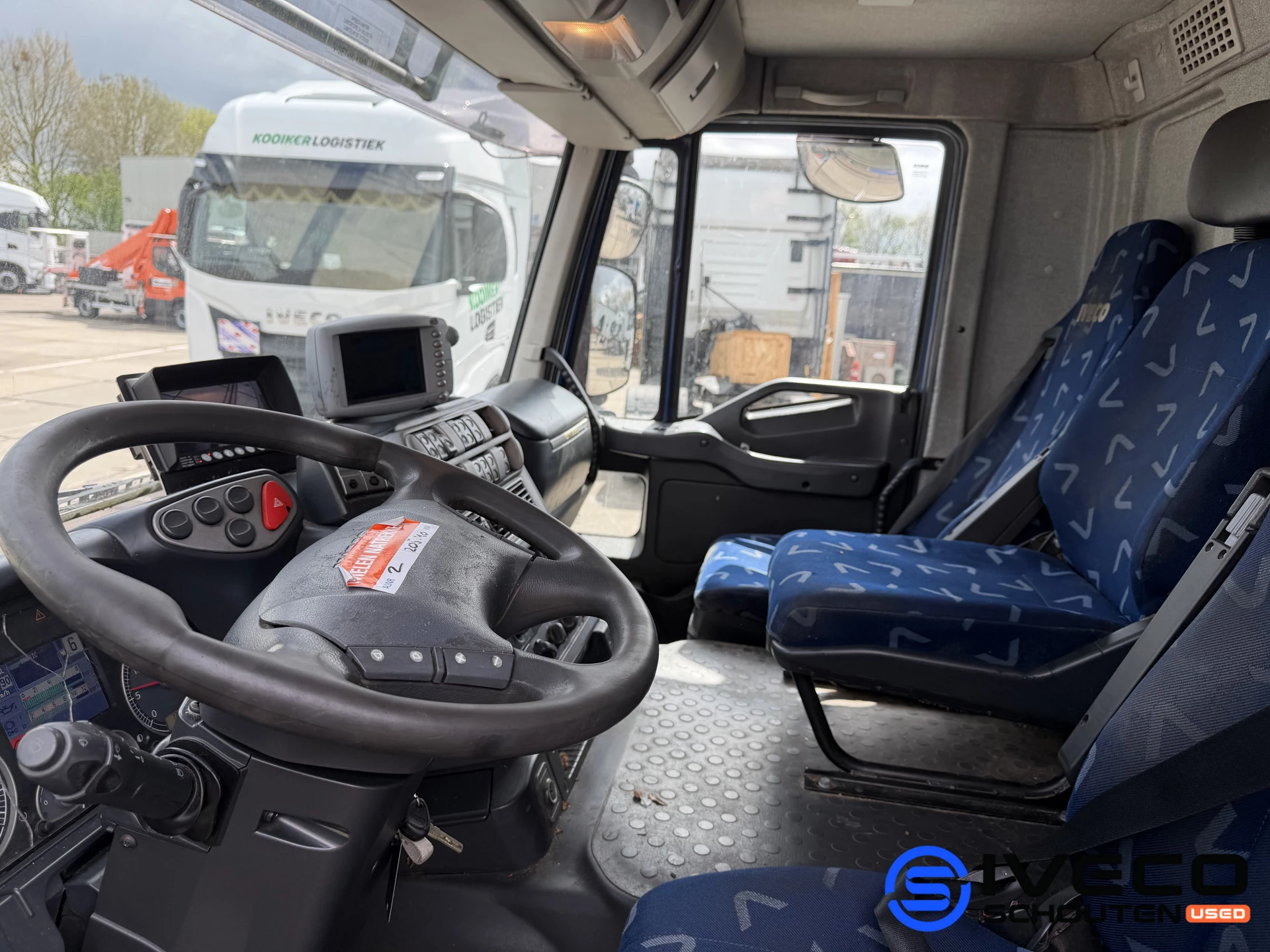 Hoofdafbeelding Iveco Stralis
