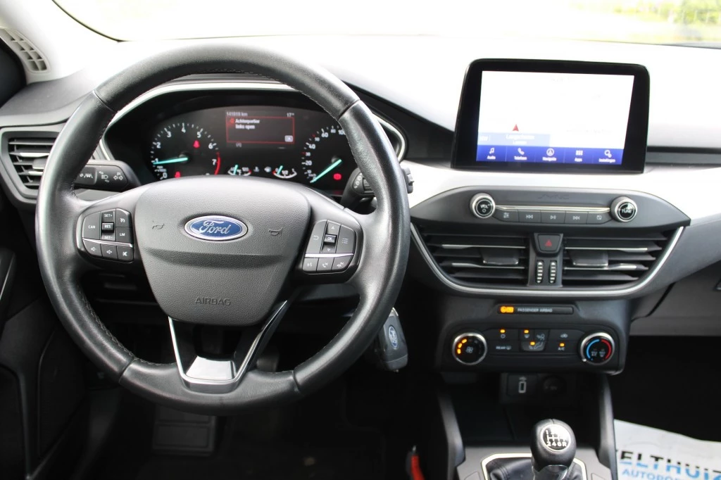 Hoofdafbeelding Ford Focus