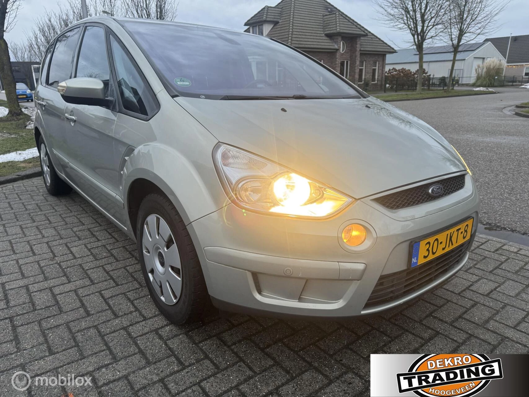 Hoofdafbeelding Ford S-Max