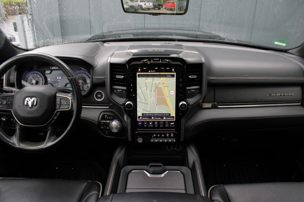 Hoofdafbeelding Dodge Ram