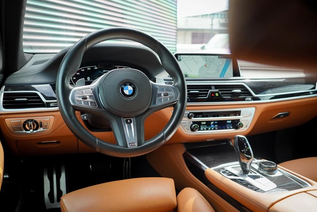 Hoofdafbeelding BMW 7 Serie