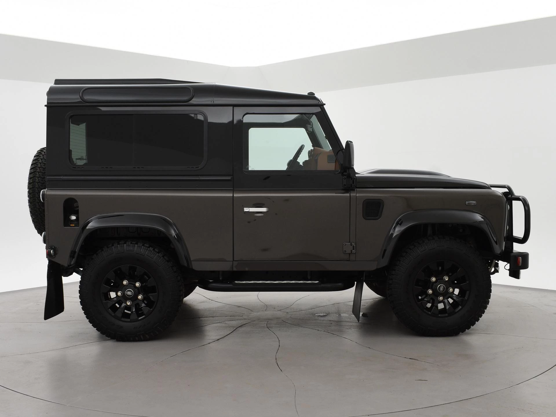 Hoofdafbeelding Land Rover Defender