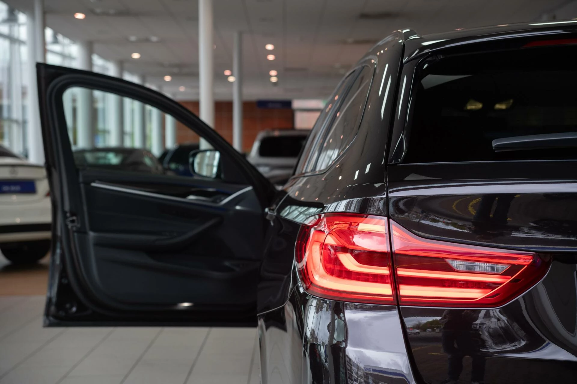 Hoofdafbeelding BMW 5 Serie