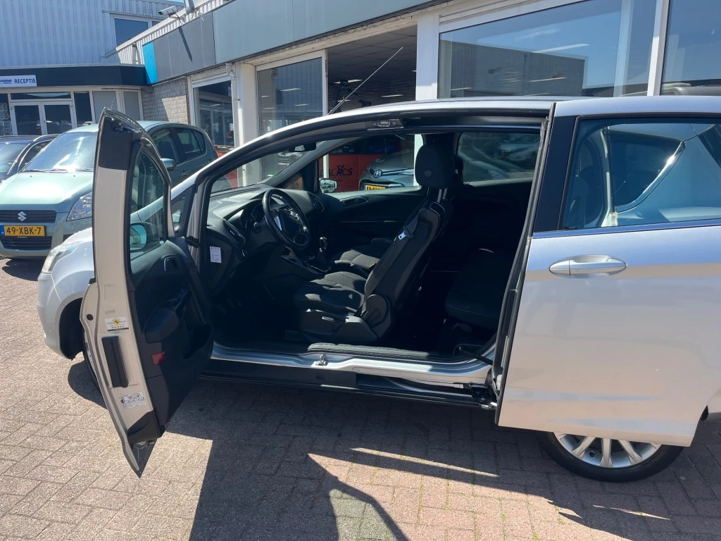 Hoofdafbeelding Ford B-MAX