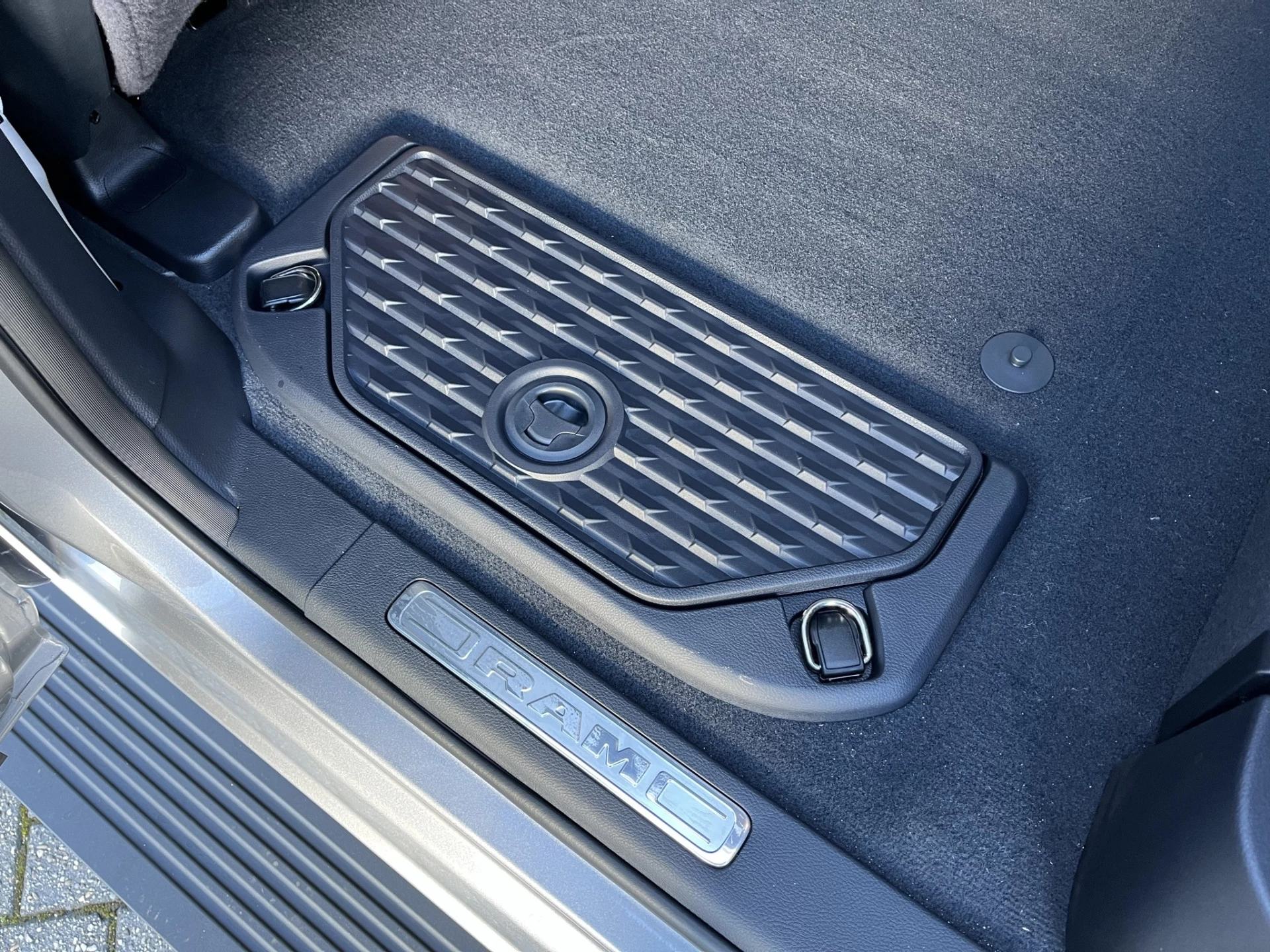 Hoofdafbeelding Dodge Ram Pick-Up