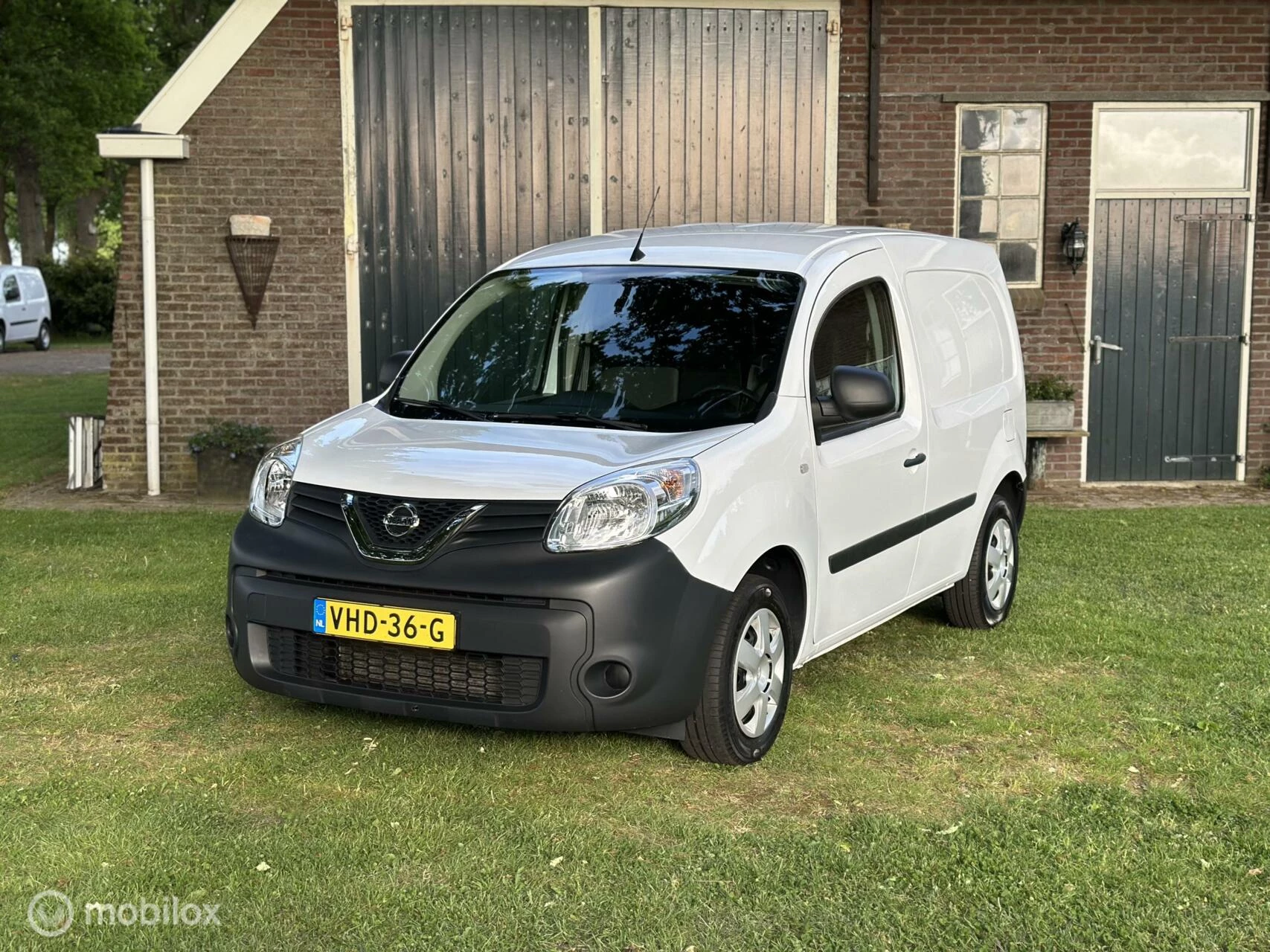Hoofdafbeelding Nissan NV250