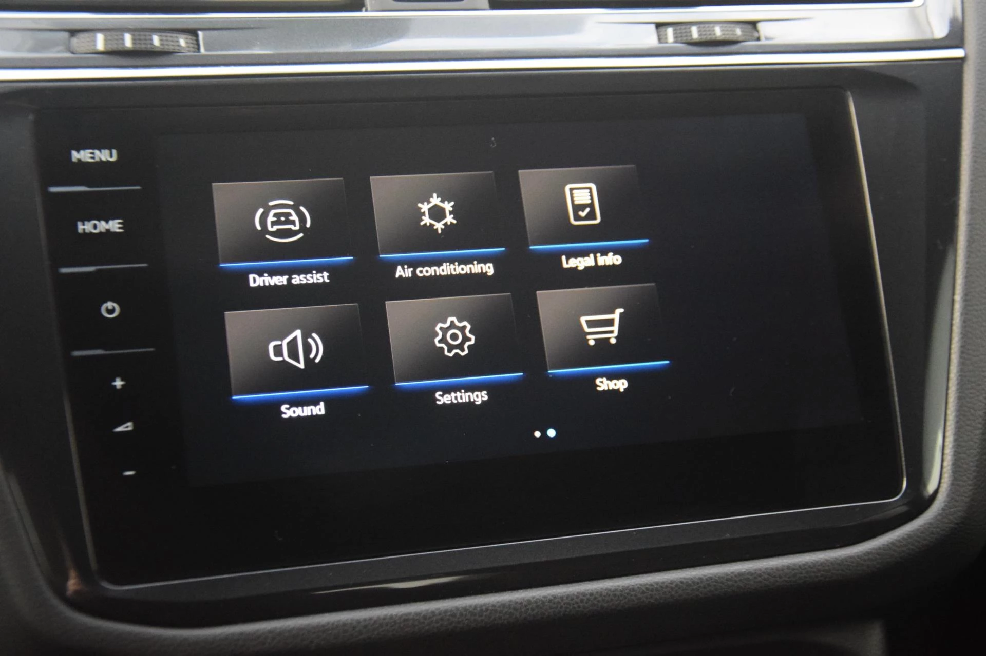 Hoofdafbeelding Volkswagen Tiguan Allspace