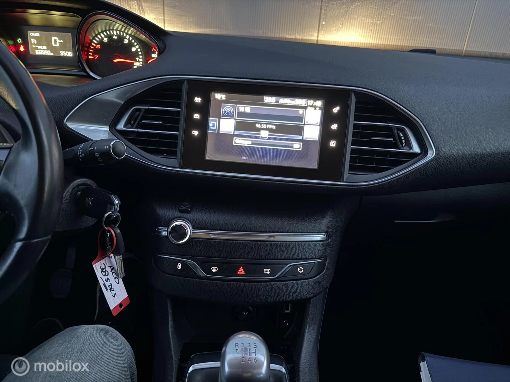 Hoofdafbeelding Peugeot 308