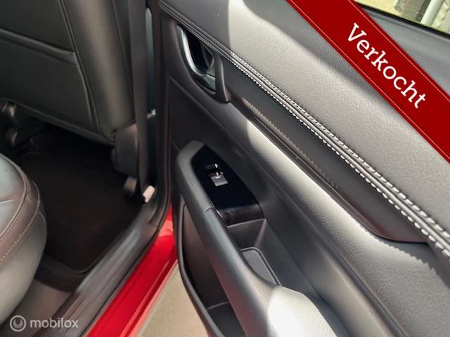 Hoofdafbeelding Mazda CX-5