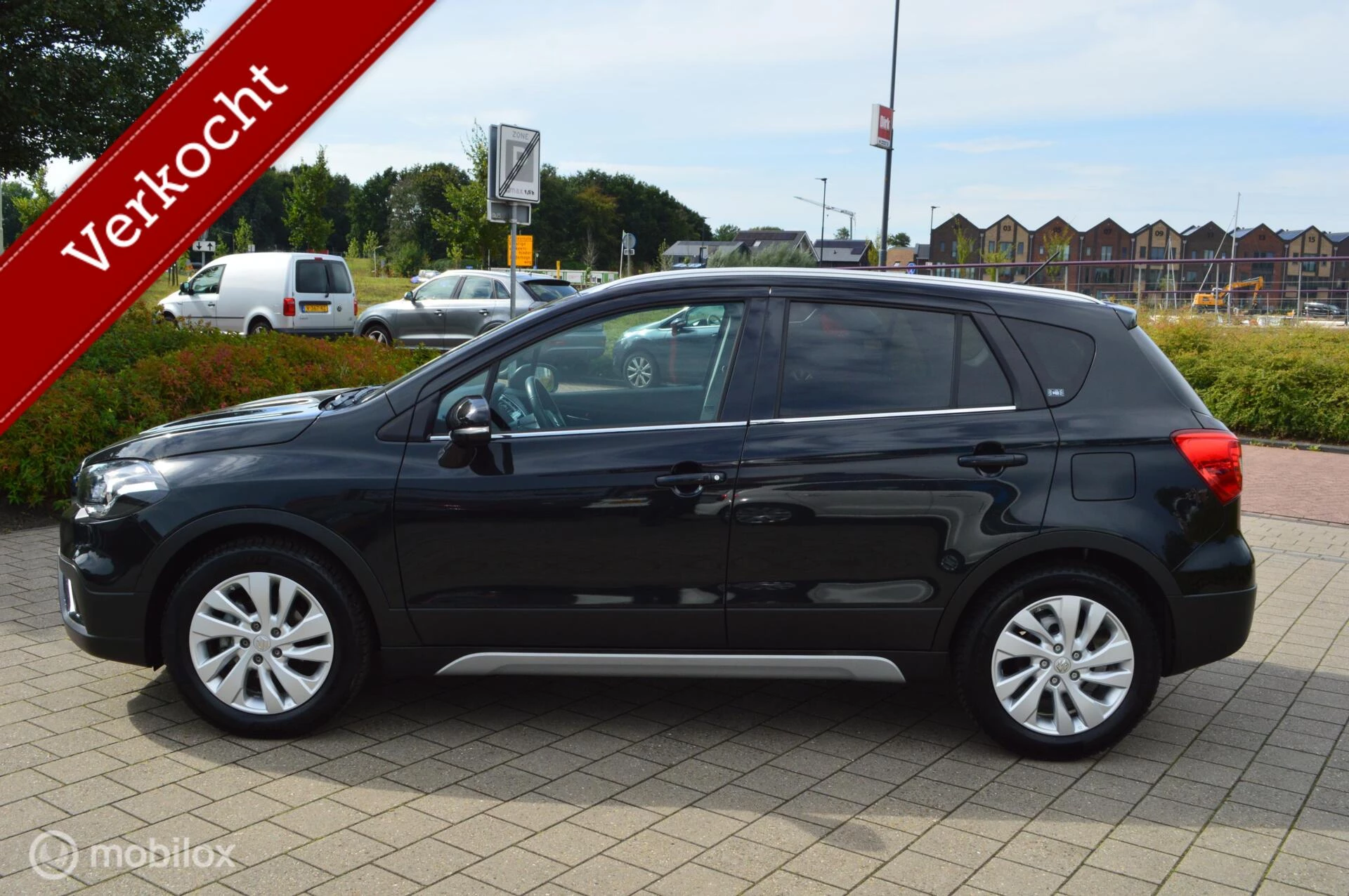 Hoofdafbeelding Suzuki S-Cross