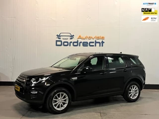 Land Rover Discovery Sport 2.0 TD4 Urban Series Pure||1e Eigenaar|Zeer Nette Auto|Dealer Onderh