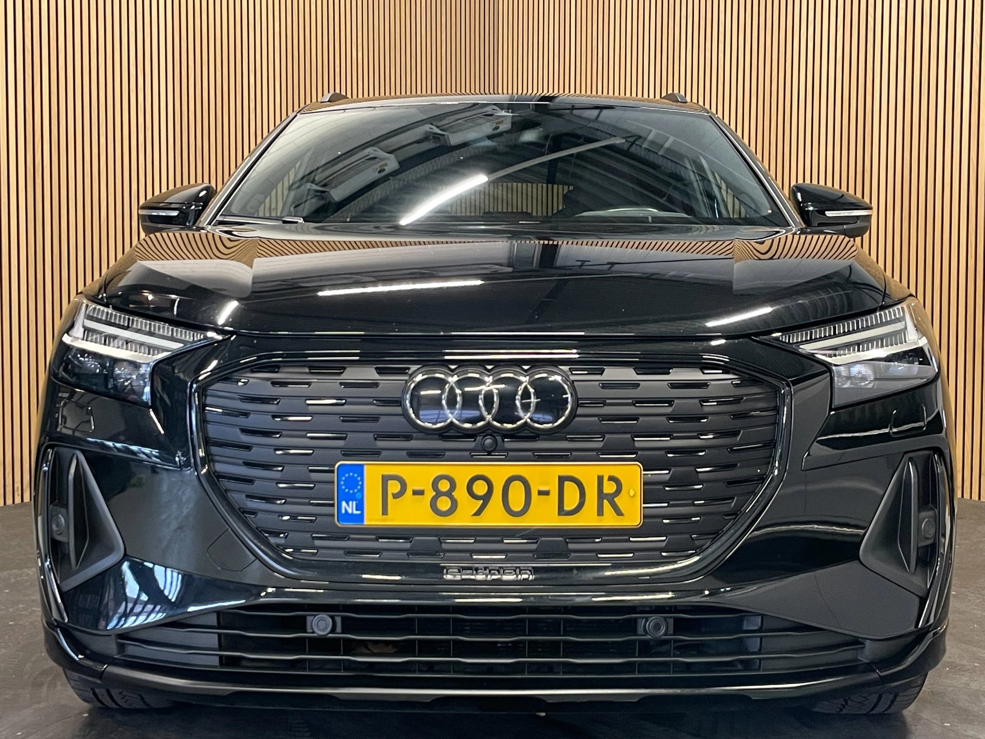 Hoofdafbeelding Audi Q4 e-tron