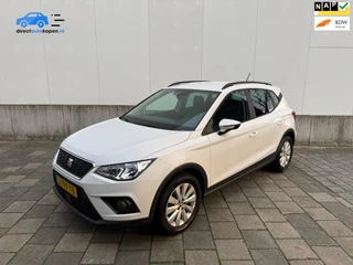 Seat Arona 1.0 TSI Style Business Intense | Carplay | Camera | Adaptieve cruise control | Dodehoek spiegels