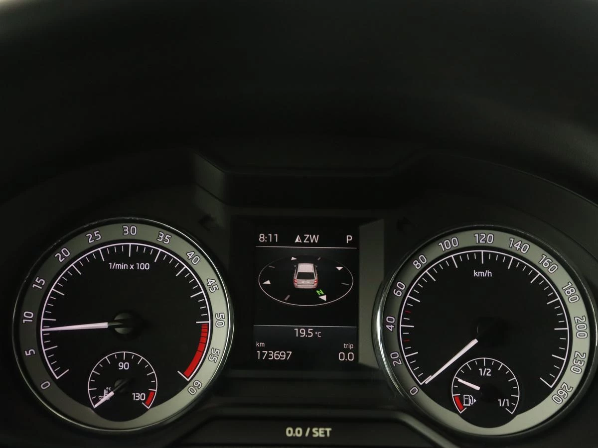 Hoofdafbeelding Škoda Octavia