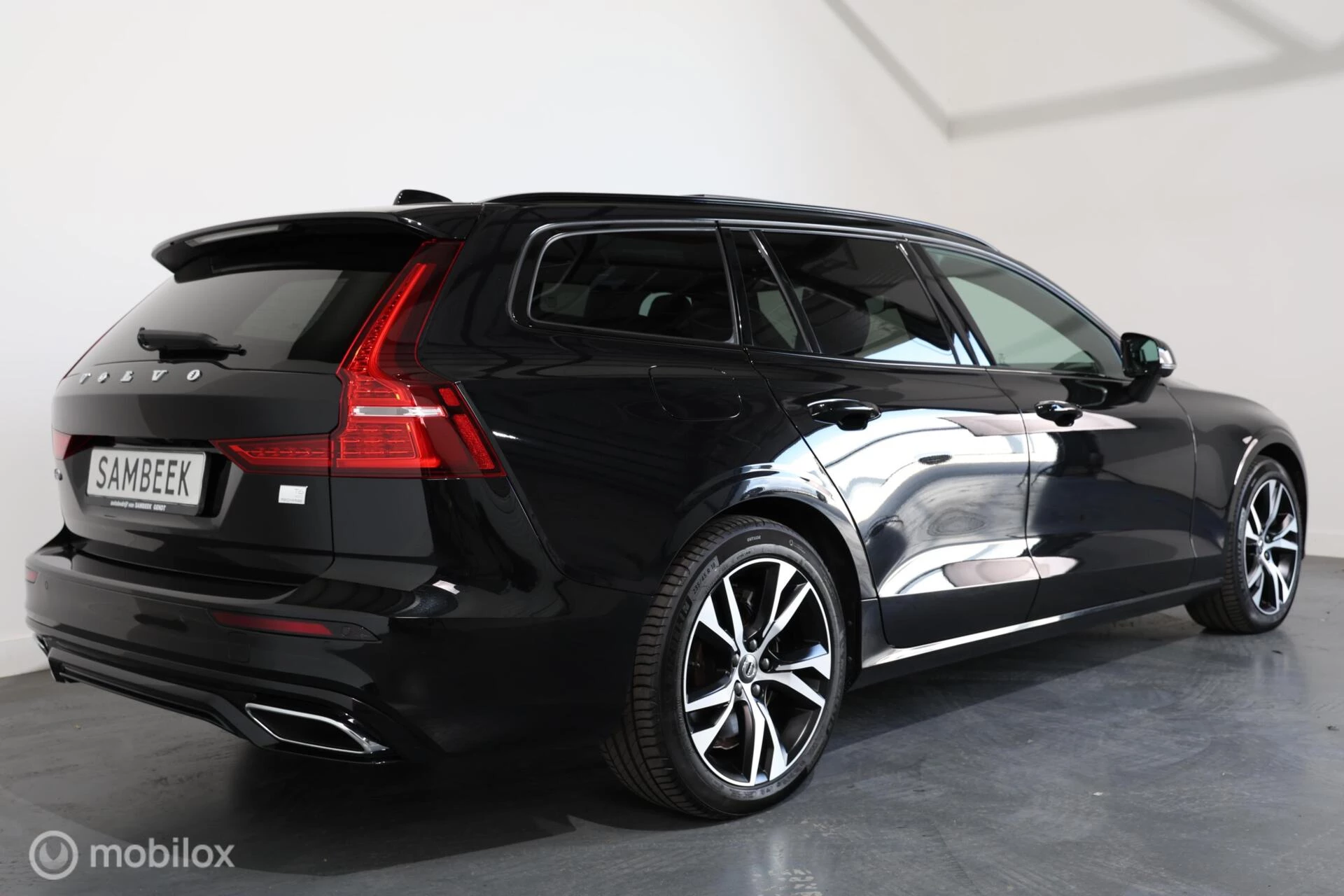 Hoofdafbeelding Volvo V60