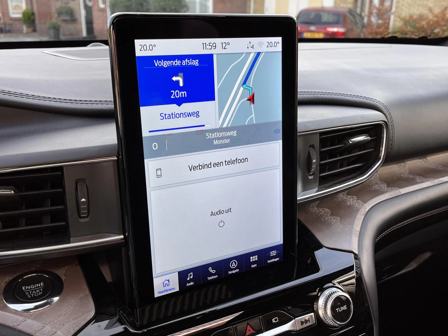 Hoofdafbeelding Ford Explorer