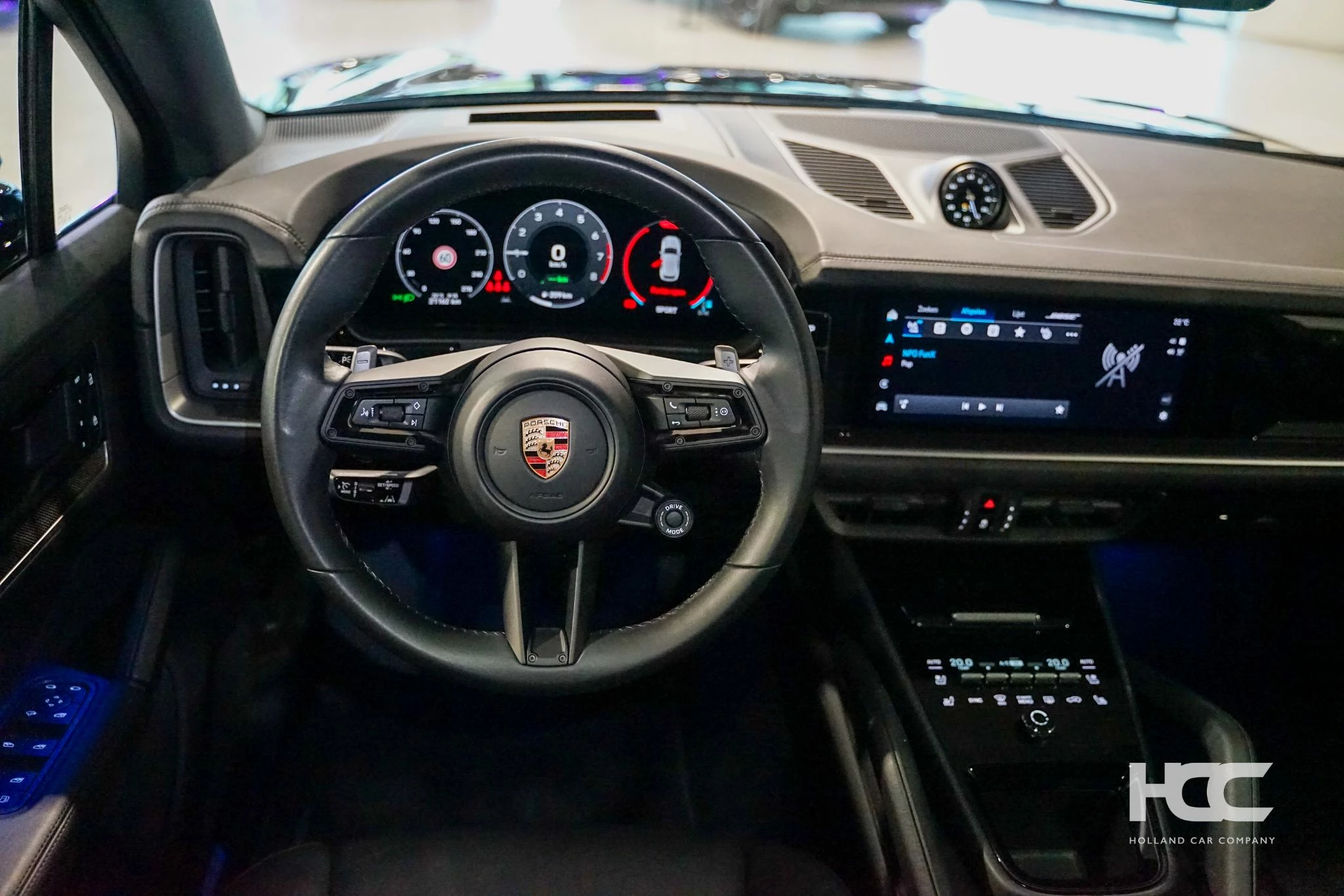 Hoofdafbeelding Porsche Cayenne