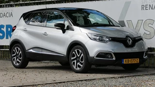 Renault Captur TCe 120 EDC Automaat Dynamique