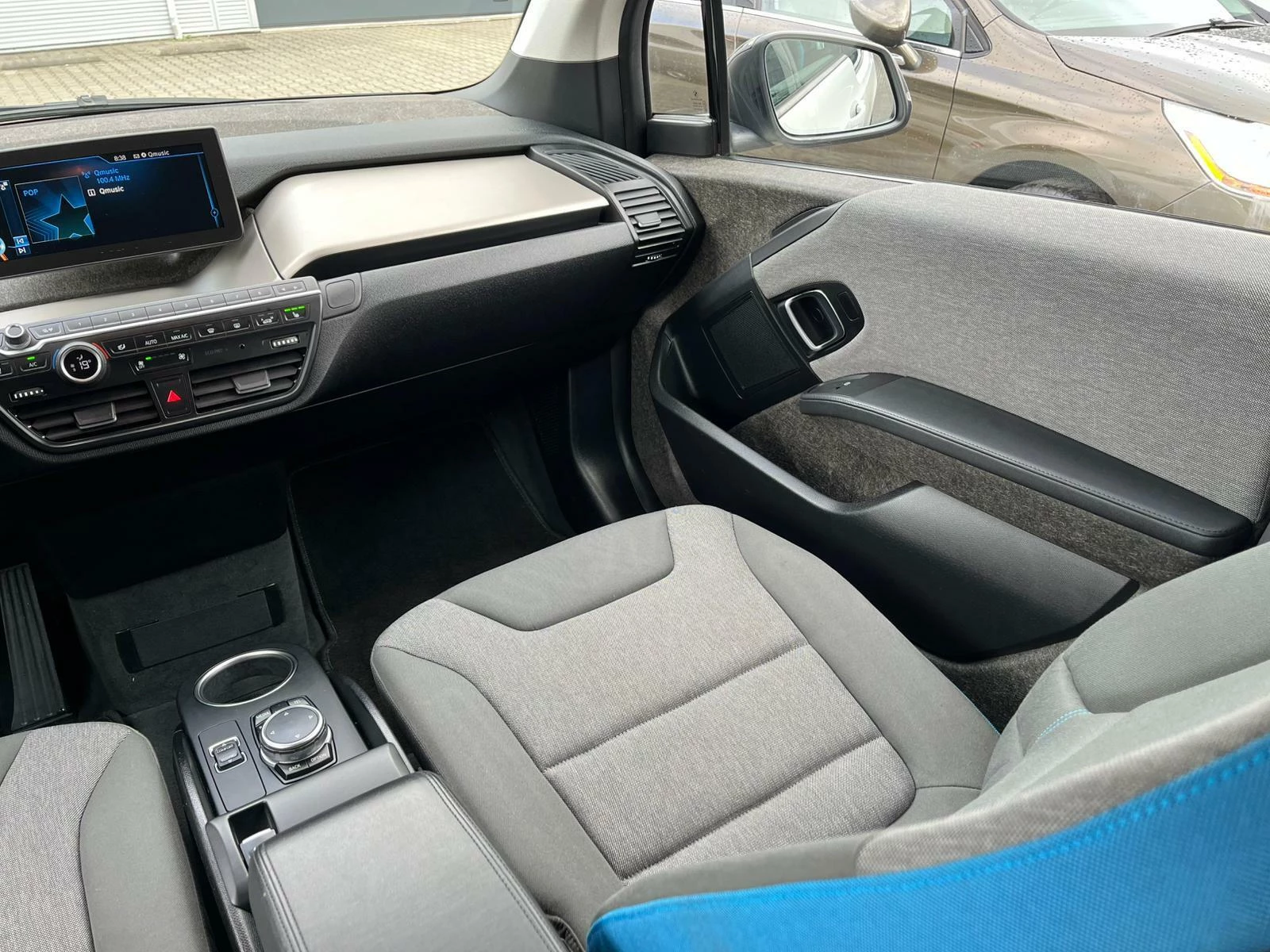 Hoofdafbeelding BMW i3