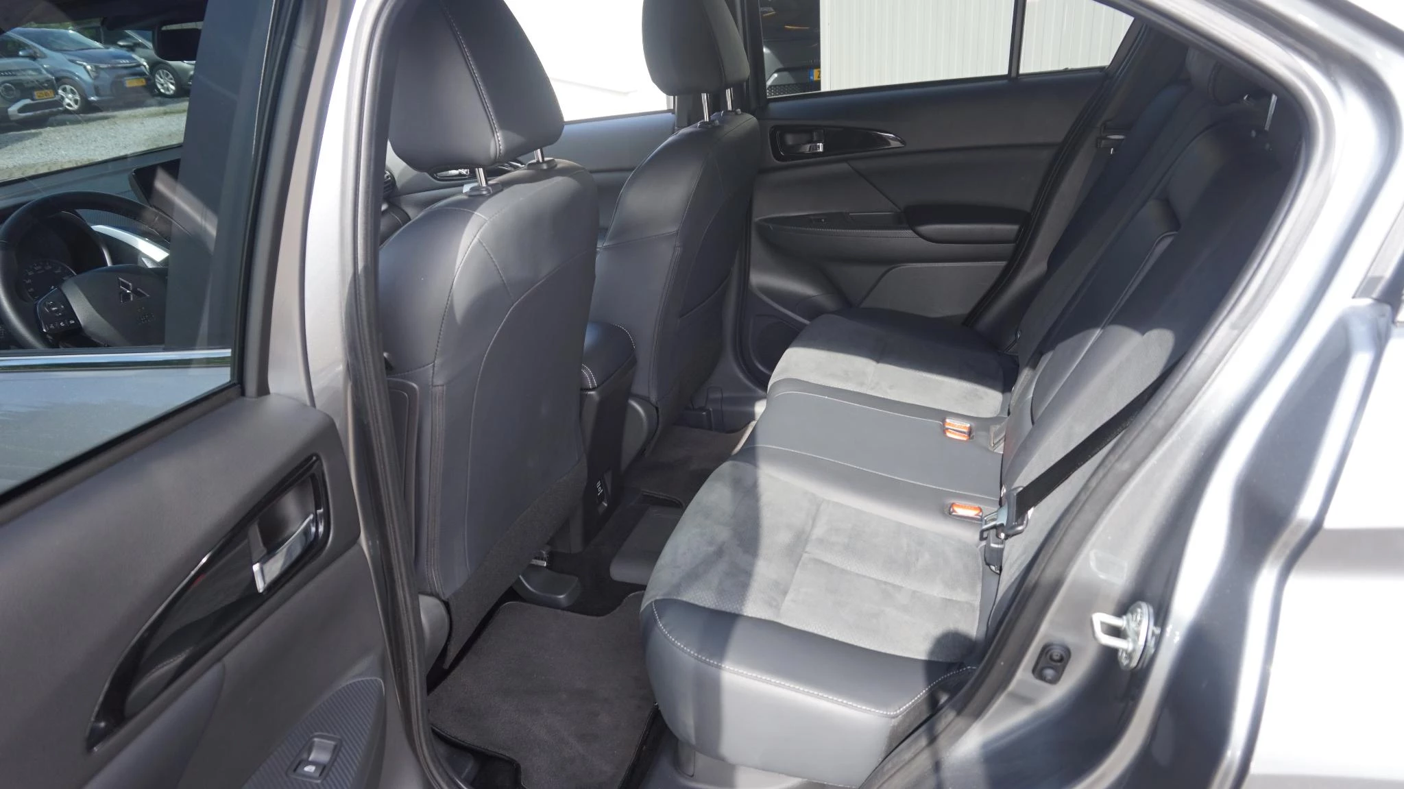 Hoofdafbeelding Mitsubishi Eclipse Cross
