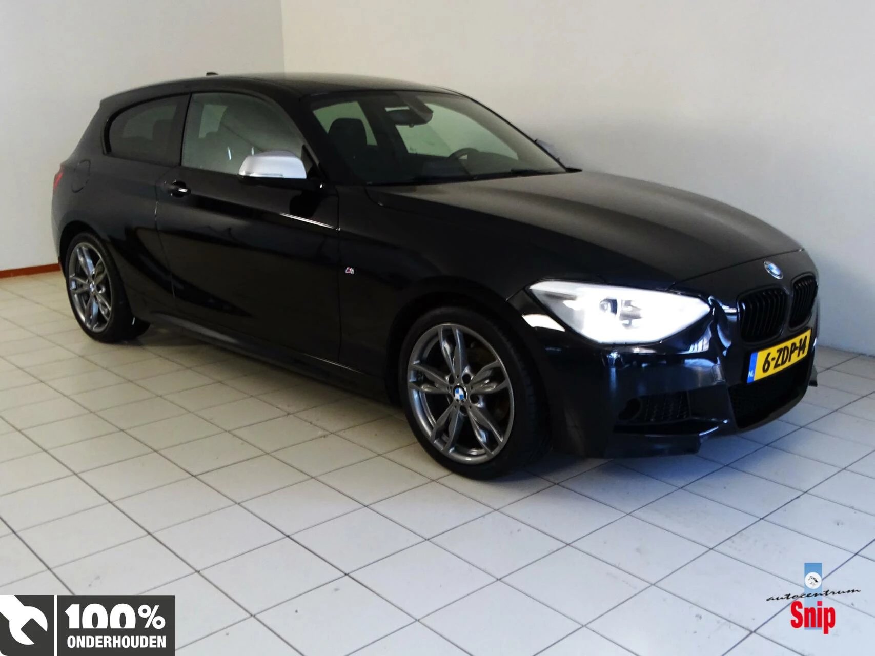 Hoofdafbeelding BMW 1 Serie