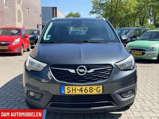 Opel Crossland X 1.2 1e eig. 141.672 KM BJ 2018 Dealer onderhouden