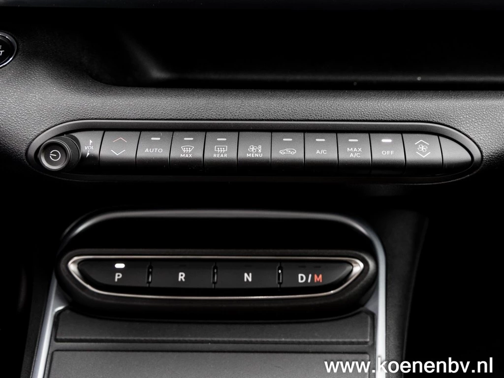 Hoofdafbeelding Jeep Avenger