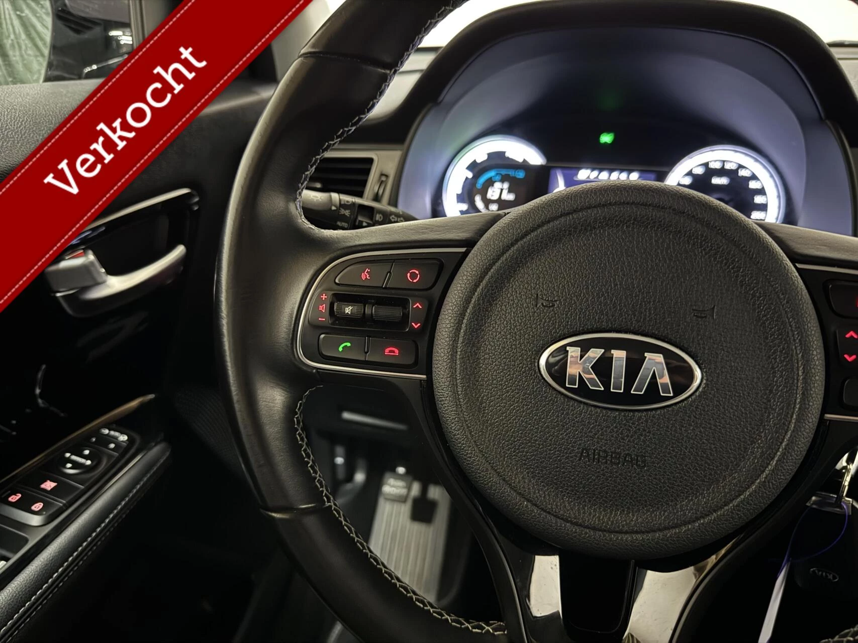 Hoofdafbeelding Kia Niro