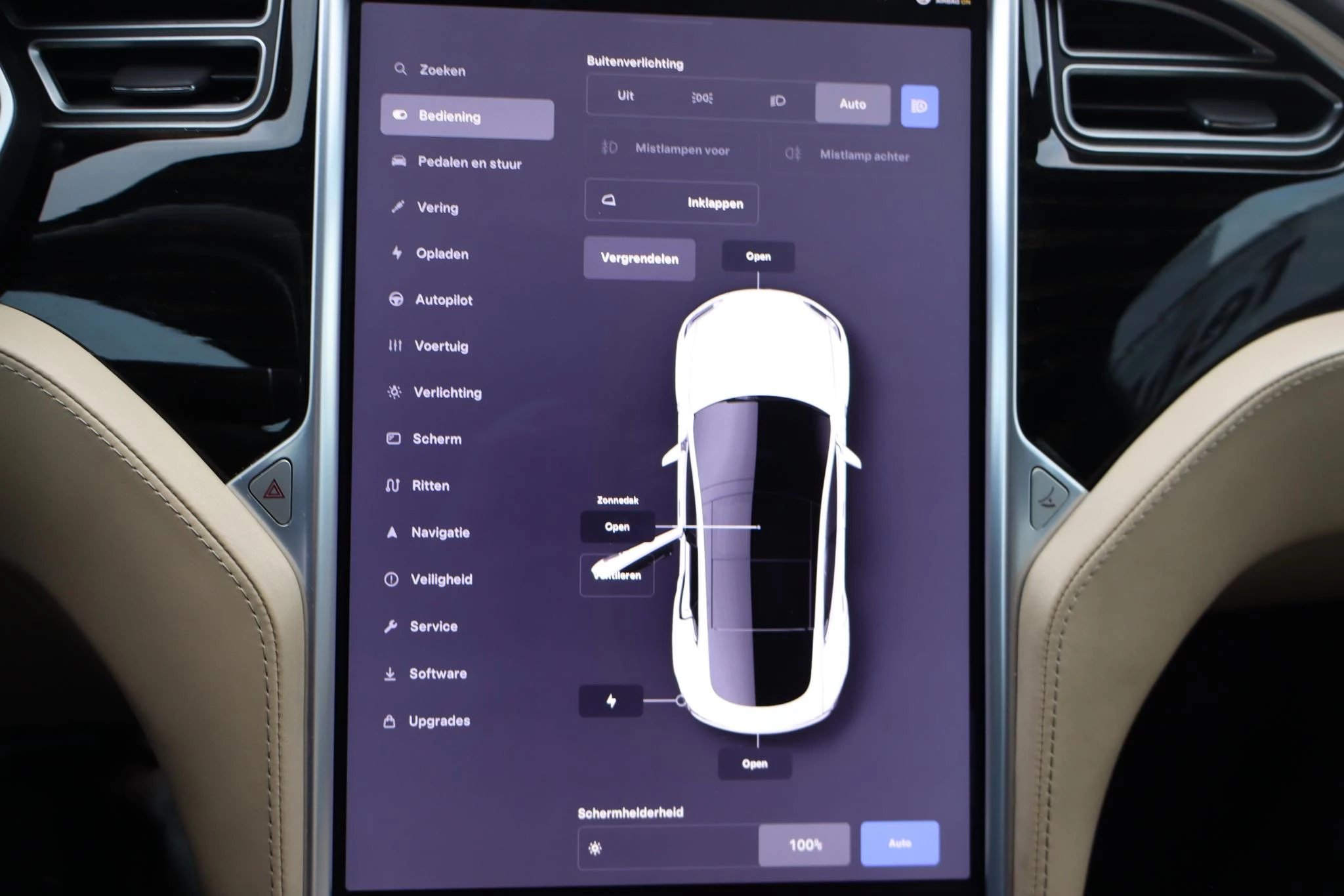 Hoofdafbeelding Tesla Model S