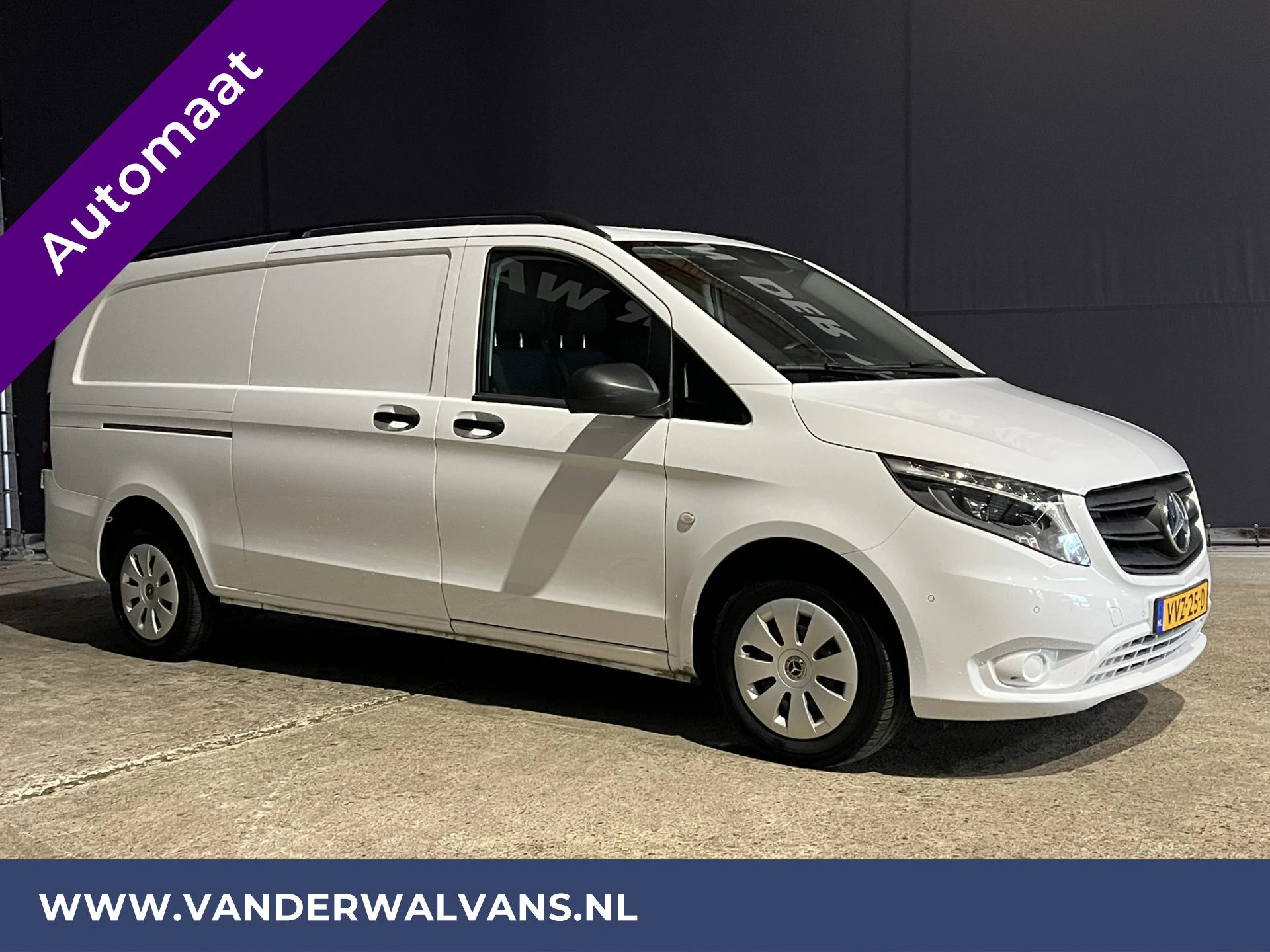 Hoofdafbeelding Mercedes-Benz Vito