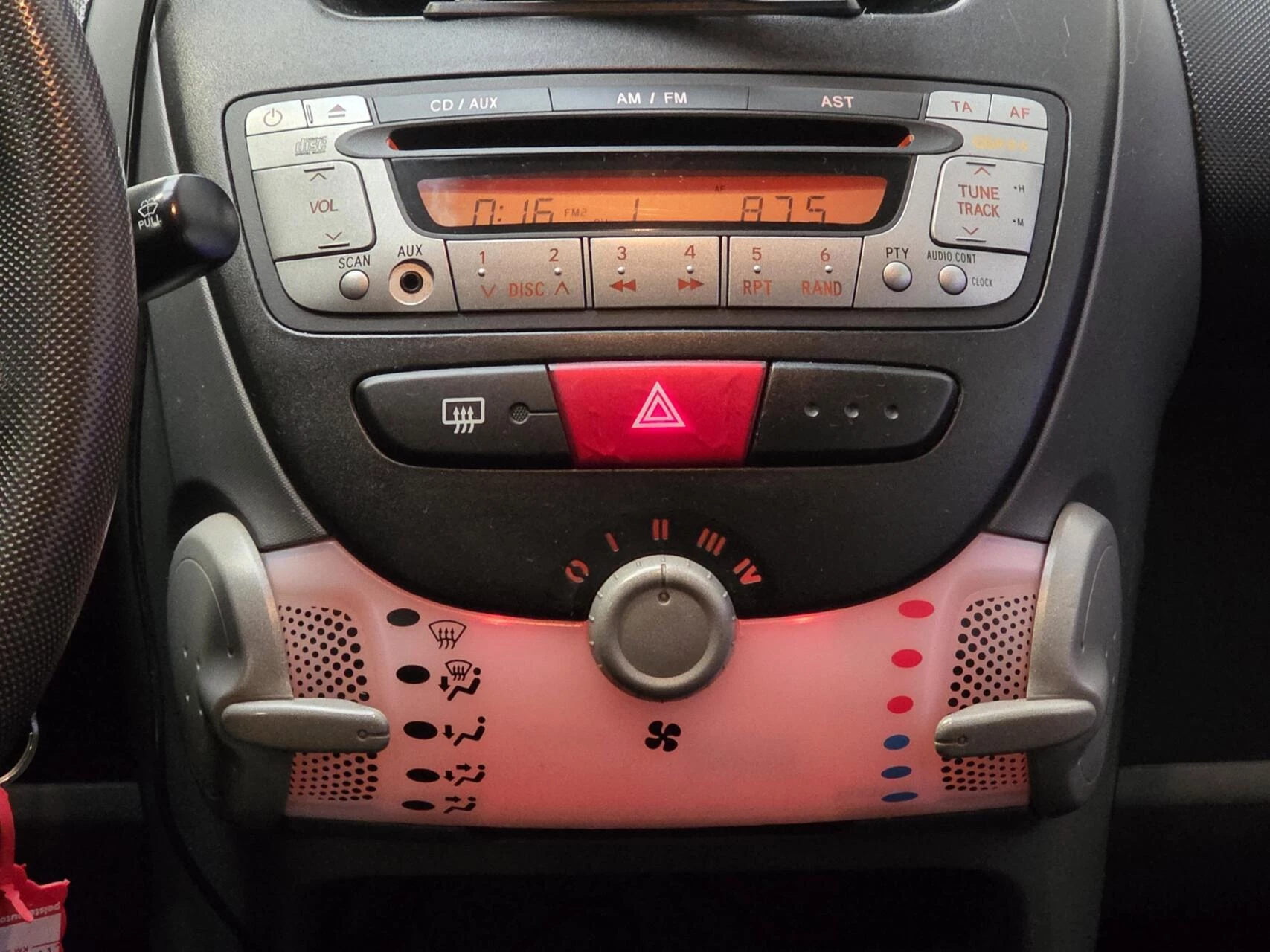 Hoofdafbeelding Peugeot 107