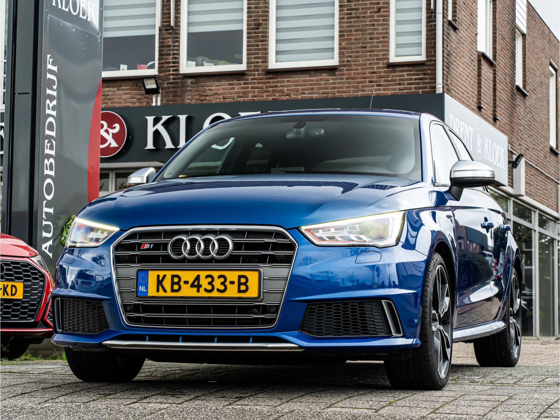 Hoofdafbeelding Audi A1 Sportback