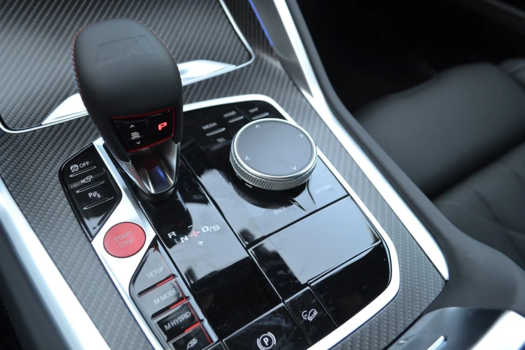 Hoofdafbeelding BMW XM