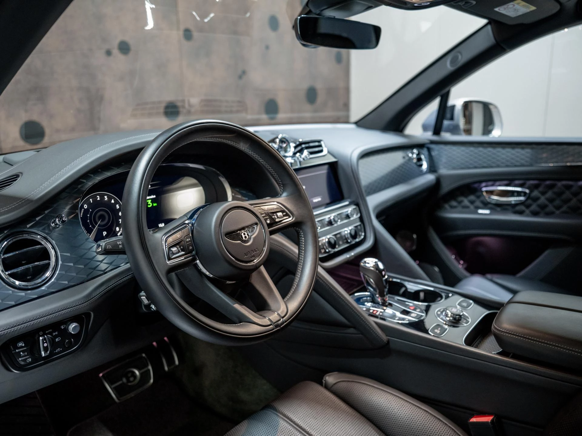 Hoofdafbeelding Bentley Bentayga