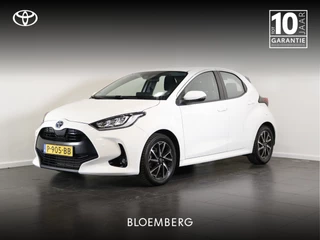 Toyota Yaris 1.5 Hybrid TeamNL