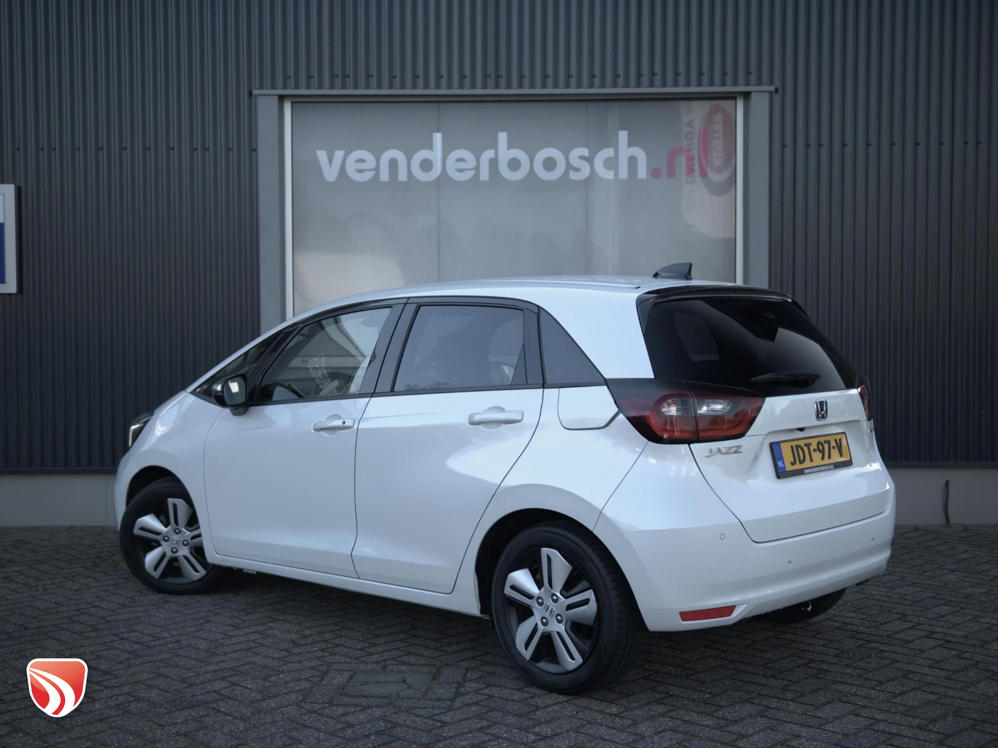 Hoofdafbeelding Honda Jazz