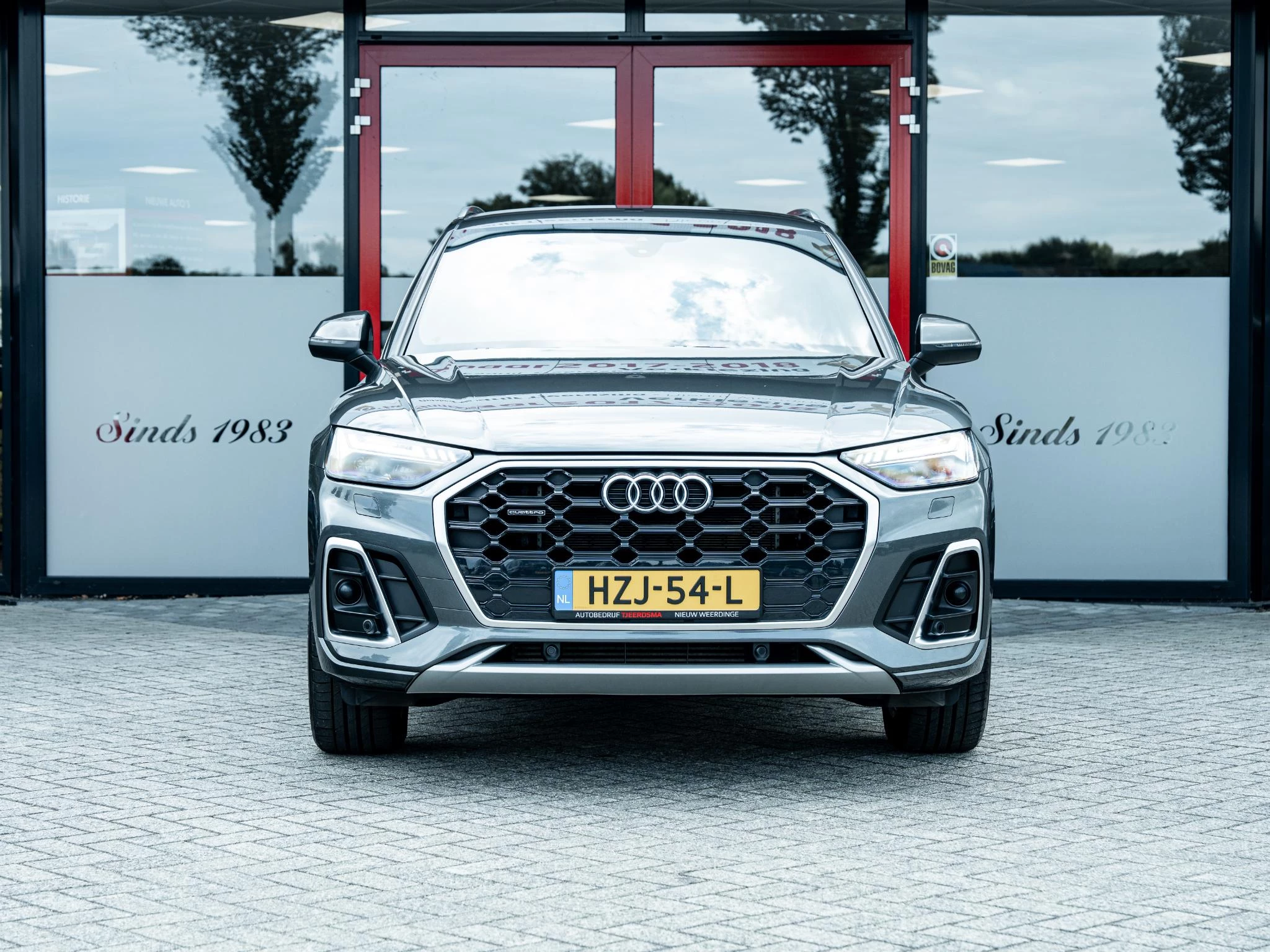 Hoofdafbeelding Audi Q5